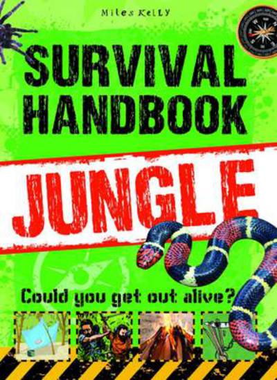 Jungle (Survival Handbook) (Paperback)