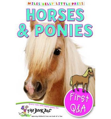 Horses and Ponies (First Questions and Answers) (Paperback)