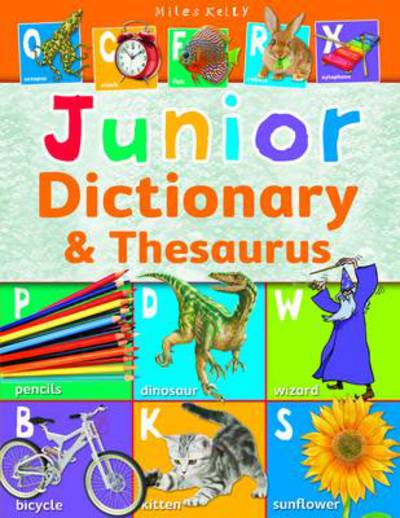 Junior Dictionary and Thesaurus