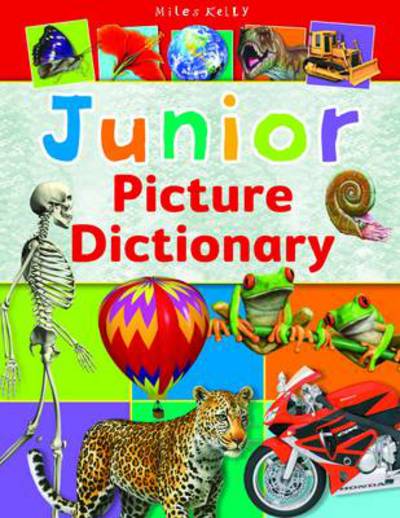 Junior Picture Dictionary