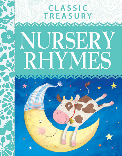 Classic Treasury Nursery Rhymes