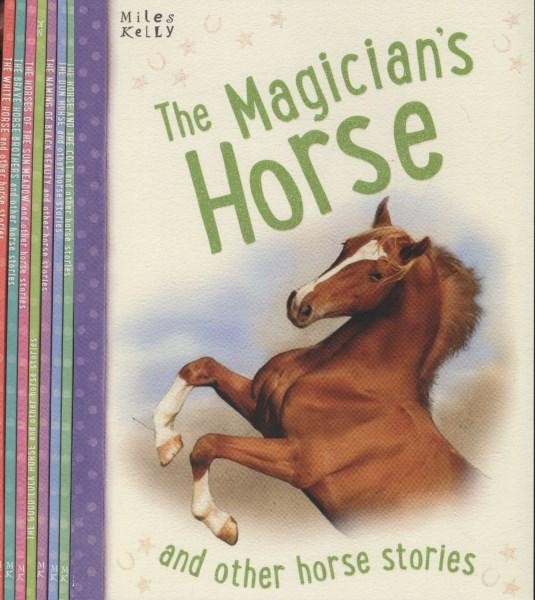 My Horse Storybooks Bag (8 books)