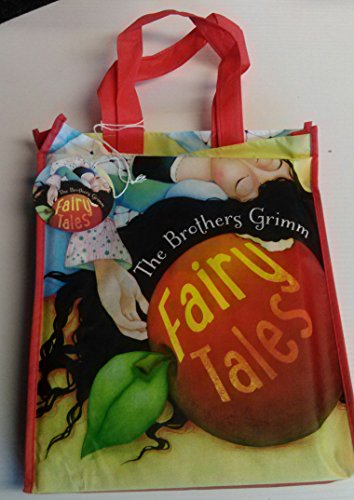 Brother's Grimm Fairy Tales 8 Books in a Bag