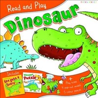 Read and Play - Dinosaur