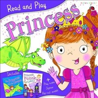 Read and Play Princess Bo