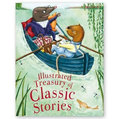 Illustrated Treasury of Classic Stories