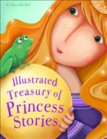 Illustrated Treasury Princess Stories