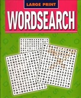 Large Print Wordsearch