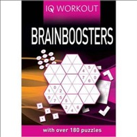 Brainboosters IQ Workout