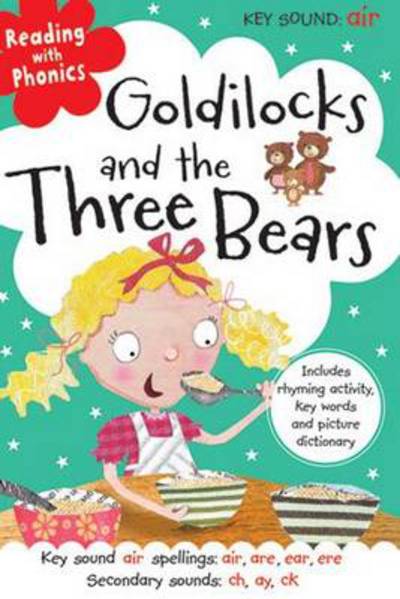 Goldilocks and the 3 Bears Reading with Phonics