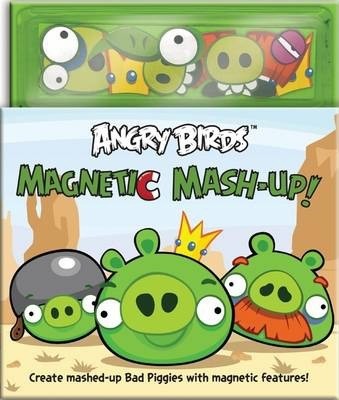 Angry Birds Magnetic Mash-Up! Bad Piggies10