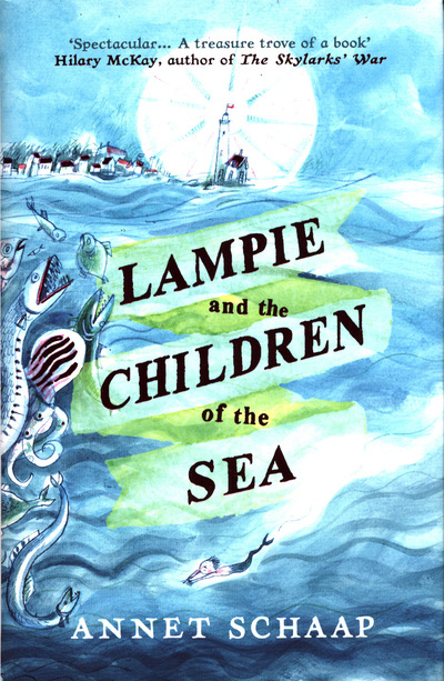 LAMPIE & THE CHILDREN OF THE SEA