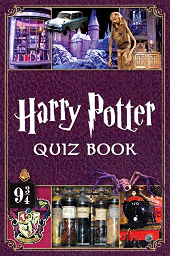 Harry Potter Quiz Book