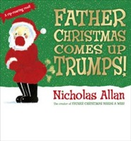 Father Christmas Comes Up Trumps! (Paperback)