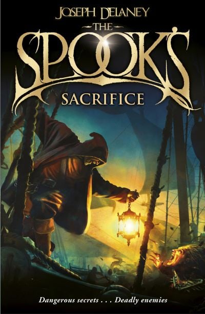 Sacrifice (Spooks)