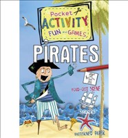 Pocket Activity Fun and Games Pirates