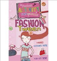 Pocket Activity Fun and Games Fashion Tween