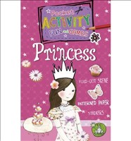 Pocket Activity Fun and Games Princess