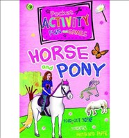 Horse and Pony Pocket Activity Fun and Games