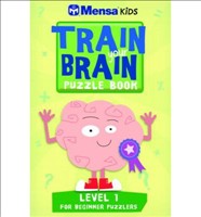 Train Your Brain Puzzle Book Level 1