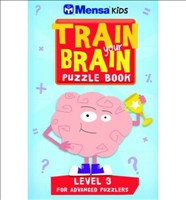 Train Your Brain Puzzle Book Level 3