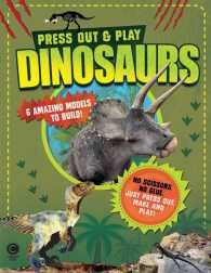 Press Out and Play Dinosaurs