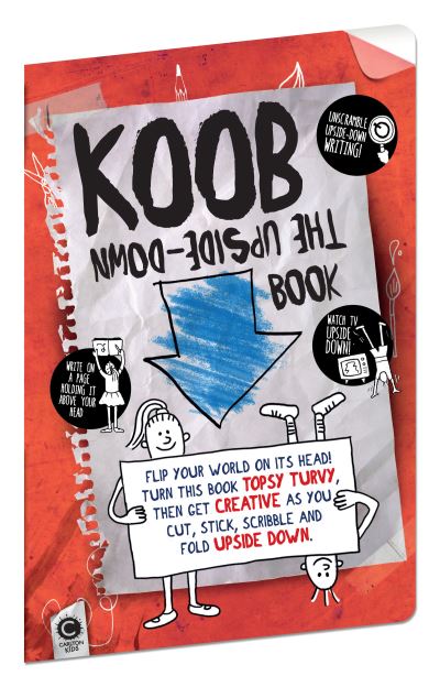 Koob The Upside Down Book