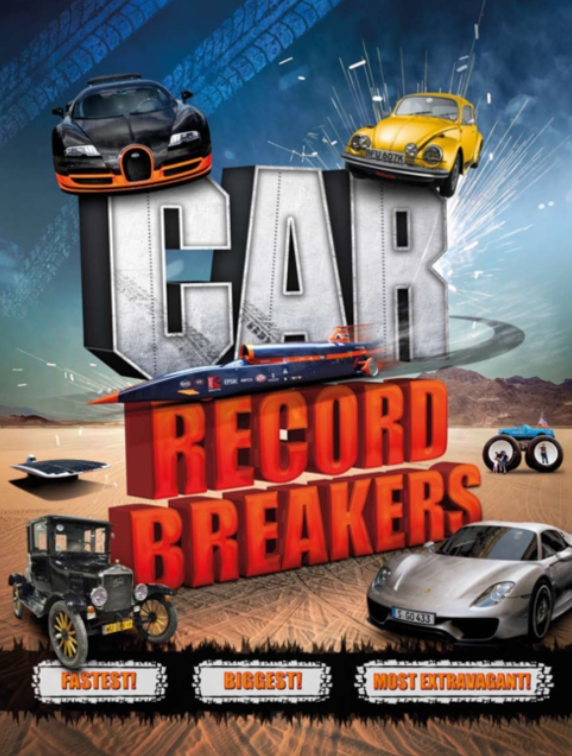 Car Record Breakers