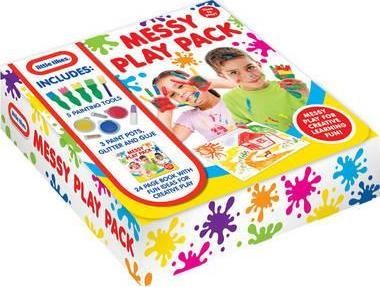 Messy Play Pack