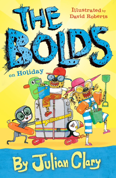 Bolds on Holiday