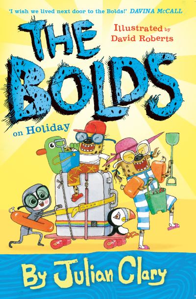 Bolds on Holiday, The