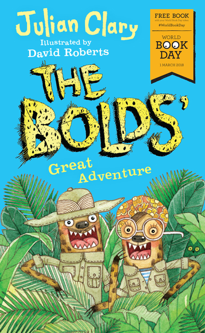 WBD The Bolds Great Adventure