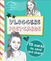 Vloggers Postcards