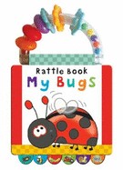 Rattle Book My Bugs