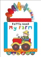 Rattle Book My Farm