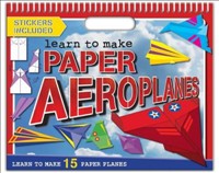 Learn to Make Paper Aeroplanes