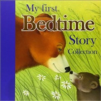 My First Bedtime Story Collection Box Set (8 Books)