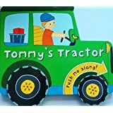 Tommy's Push Along Tractor Book