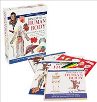 Human Body Educational Box Set