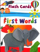 Flash Cards First Words Bright Stars