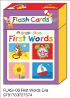 Flash Cards First Words