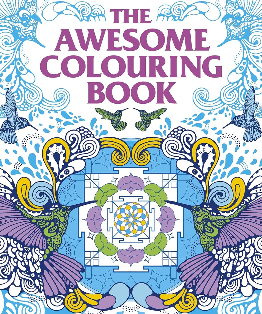 The Colouring Book for Grown Ups