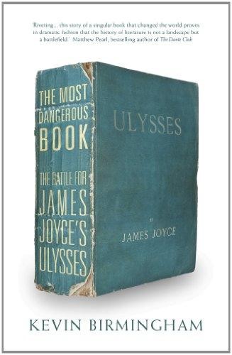 Most Dangerous Book (Battle for James Joyce's Ulysses)