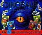 Dinosaur Sticker and Activity PAck