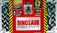 Dinosaur Activity Mega Kit