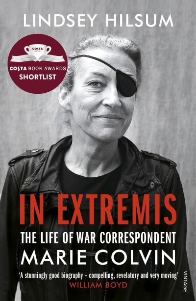 In Extremis, The Life of War Corresponde