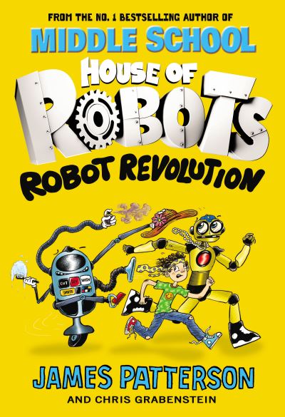 House of Robots Robot Revolution