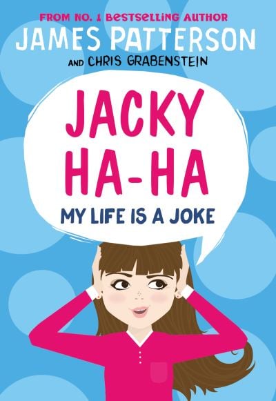 Jacky Ha-Ha My Life is a Joke (Jacky Ha-