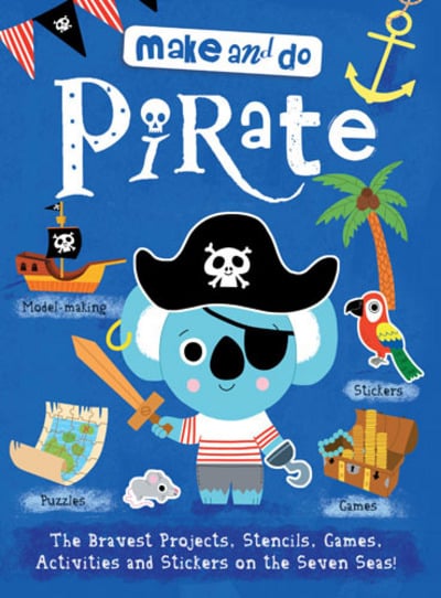 Make and Do Pirates