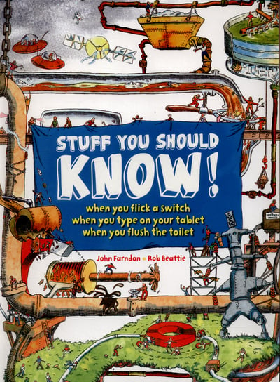 Stuff You Should Know